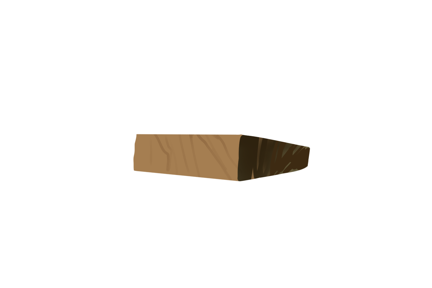 Wood Step 2