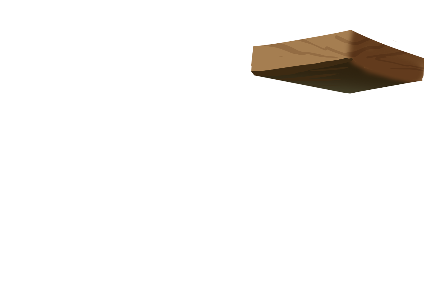 Wood Step 3